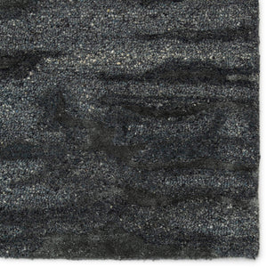 Jaipur Living Jaipur Living Fjord Hand-tufted Wool Abstract Area Rug for Modern Rooms Blue 10'X14' RUG147414