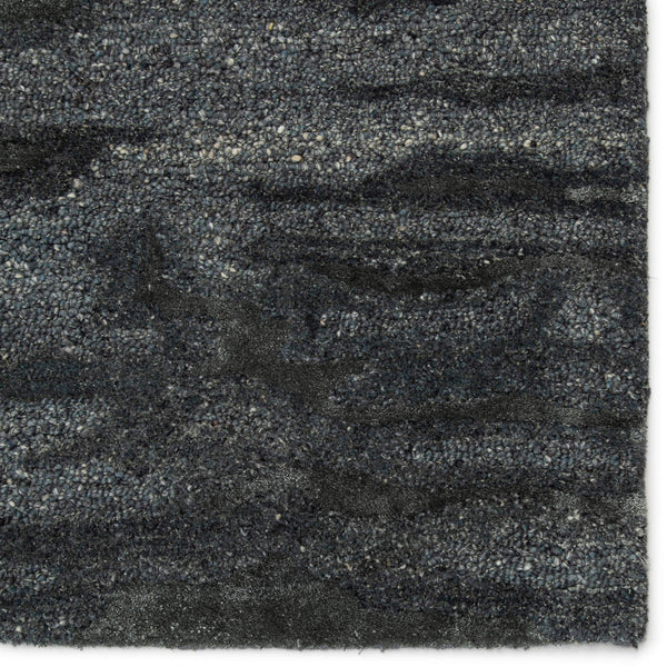Jaipur Living Jaipur Living Fjord Hand-tufted Wool Abstract Area Rug for Modern Rooms Blue 10'X14' RUG147414