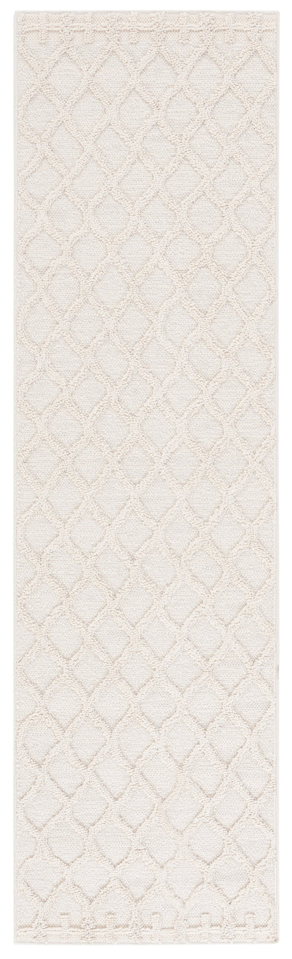 Safavieh Paros Elegant Geometric Diamond Area Rug - Timeless Design For Any Decor, Durable & Stylish Ivory Polypropylene Pos102a-27