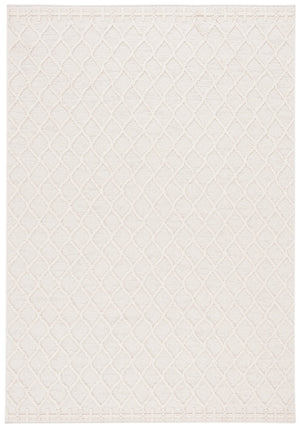 Safavieh Paros Elegant Geometric Diamond Area Rug - Timeless Design For Any Decor, Durable & Stylish Ivory Polypropylene Pos102a-27