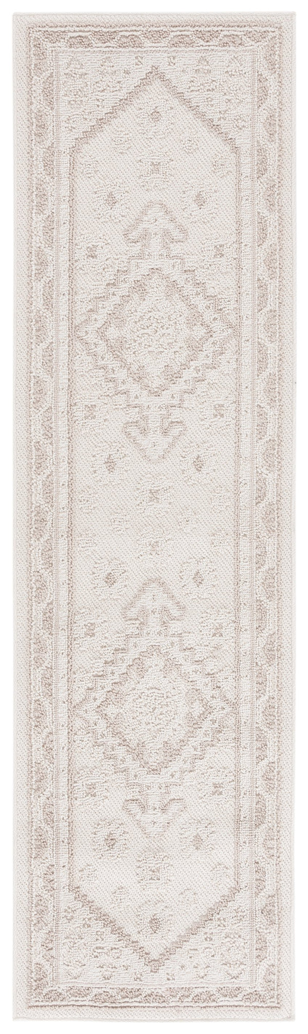 Safavieh Paros Timeless Elegance Area Rug – Luxurious Power-loomed Design With Intricate Patterns For Home Decor Ivory Polypropylene Pos104a-4