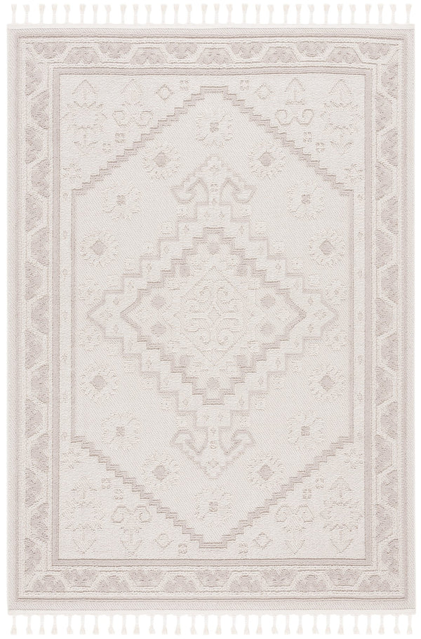 Safavieh Paros Timeless Elegance Area Rug – Luxurious Power-loomed Design With Intricate Patterns For Home Decor Ivory Polypropylene Pos104a-4