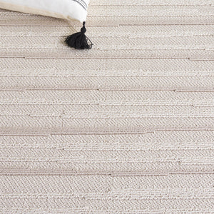 Safavieh Paros Elegant Ivory Runner Rug - Durable Power-loomed Design For Timeless Home Décor Style Ivory Polypropylene Pos108a-5