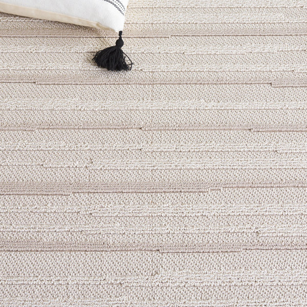 Safavieh Paros Elegant Ivory Runner Rug - Durable Power-loomed Design For Timeless Home Décor Style Ivory Polypropylene Pos108a-5