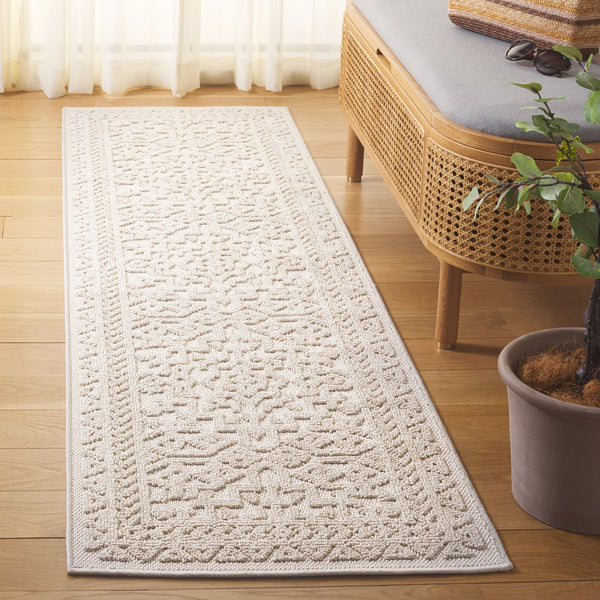 Safavieh Paros Elegant Turkish Power-loomed Rug - Timeless Design For High-traffic Areas & Modern Homes Ivory Polypropylene Pos110a-5