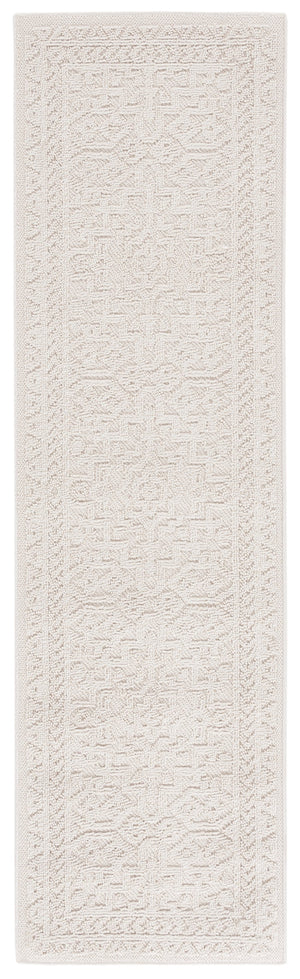 Safavieh Paros Elegant Turkish Power-loomed Rug - Timeless Design For High-traffic Areas & Modern Homes Ivory Polypropylene Pos110a-5
