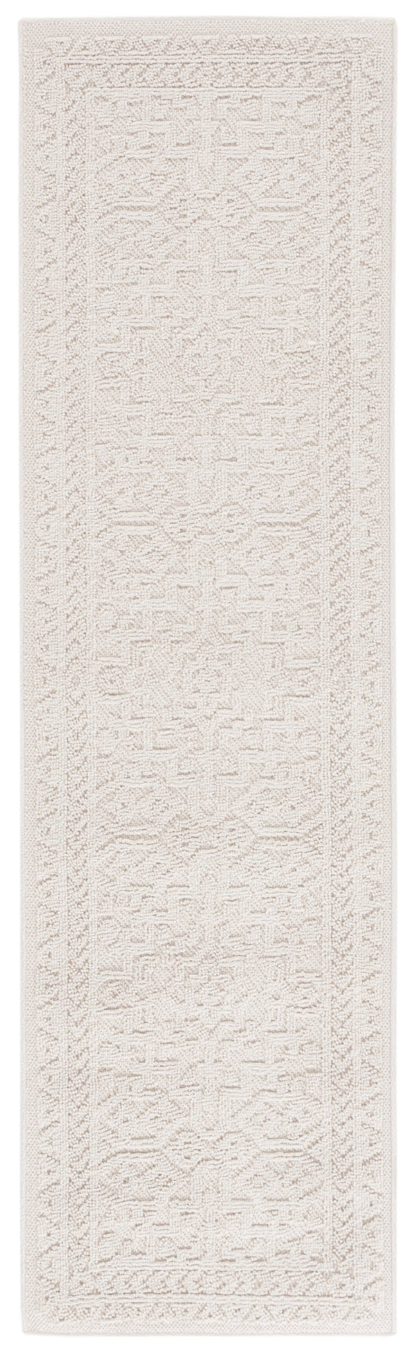 Safavieh Paros Elegant Turkish Power-loomed Rug - Timeless Design For High-traffic Areas & Modern Homes Ivory Polypropylene Pos110a-5