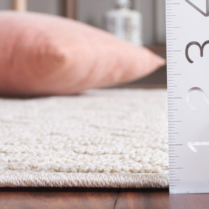 Safavieh Paros Elegant Turkish Power-loomed Rug - Timeless Design For High-traffic Areas & Modern Homes Ivory Polypropylene Pos110a-5