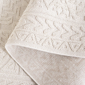 Safavieh Paros Elegant Turkish Power-loomed Rug - Timeless Design For High-traffic Areas & Modern Homes Ivory Polypropylene Pos110a-5