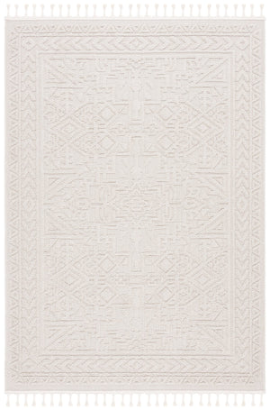 Safavieh Paros Elegant Turkish Power-loomed Rug - Timeless Design For High-traffic Areas & Modern Homes Ivory Polypropylene Pos110a-5