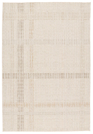 Jaipur Living Jaipur Living Aeor Flatwoven Polypropylene Stripe Rug for Patio or High Traffic Rooms 8' x 10' RUG152602