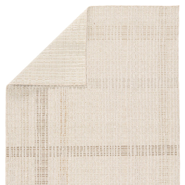 Jaipur Living Jaipur Living Aeor Flatwoven Polypropylene Stripe Rug for Patio or High Traffic Rooms 8' x 10' RUG152602