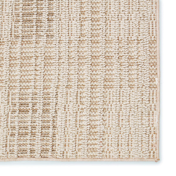 Jaipur Living Jaipur Living Aeor Flatwoven Polypropylene Stripe Rug for Patio or High Traffic Rooms 8' x 10' RUG152602