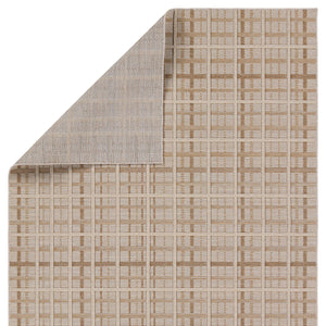 Jaipur Living Jaipur Living Cecily Flatwoven Polypropylene Runner Rug Tribal Stripe Patio Entryway 2'6"X8' RUG157955