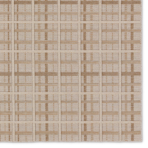 Jaipur Living Jaipur Living Cecily Flatwoven Polypropylene Runner Rug Tribal Stripe Patio Entryway 2'6"X8' RUG157955