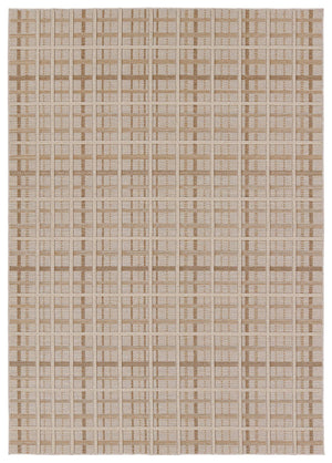 Jaipur Living Jaipur Living Cecily Flatwoven Polypropylene Runner Rug Tribal Stripe Patio Entryway 2'6"X8' RUG157955