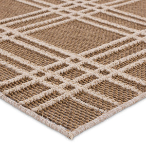 Jaipur Living Jaipur Living Barrett Flatwoven Polypropylene Runner Rug Tribal Trellis Entryway 8'X10' RUG157964