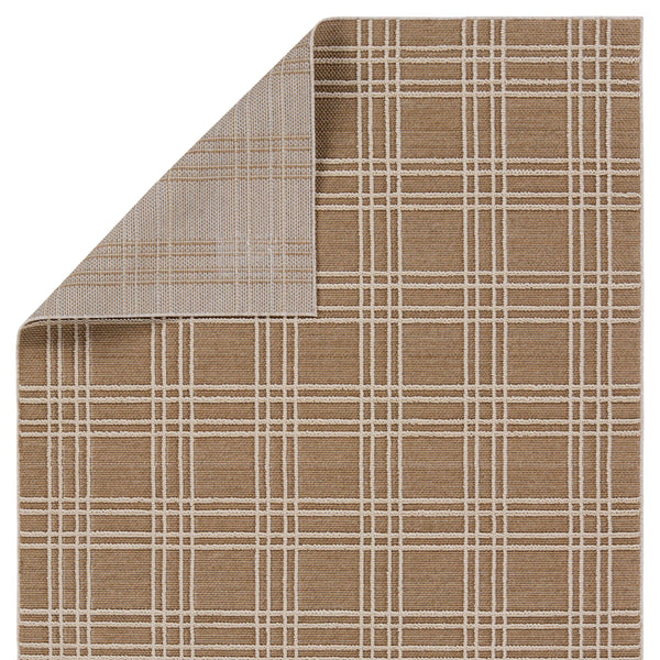 Jaipur Living Jaipur Living Barrett Flatwoven Polypropylene Runner Rug Tribal Trellis Entryway 8'X10' RUG157964