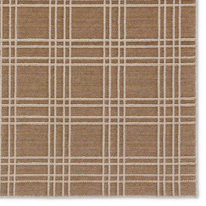 Jaipur Living Jaipur Living Barrett Flatwoven Polypropylene Runner Rug Tribal Trellis Entryway 8'X10' RUG157964