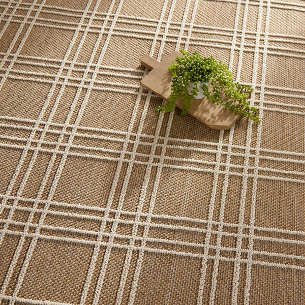 Jaipur Living Jaipur Living Barrett Flatwoven Polypropylene Runner Rug Tribal Trellis Entryway 8'X10' RUG157964