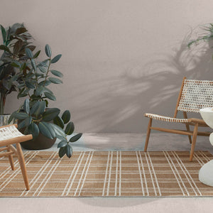 Jaipur Living Jaipur Living Barrett Flatwoven Polypropylene Runner Rug Tribal Trellis Entryway 8'X10' RUG157964