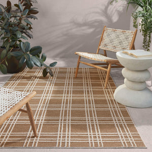 Jaipur Living Jaipur Living Barrett Flatwoven Polypropylene Runner Rug Tribal Trellis Entryway 8'X10' RUG157964