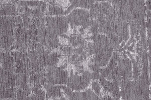 Pasargad Home Silk Fusion Florence Hand-knotted Area Rug – Luxurious Bamboo Silk, 5' X 8' Decor   Praya-07 Dar 5x8