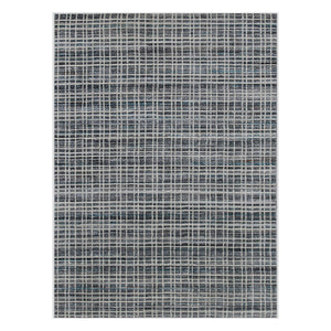 AMER Rugs Paradise Hand-woven Geometric Area Rug Viscose Wool Blend Farmhouse Accent Floor Mat PRD10203