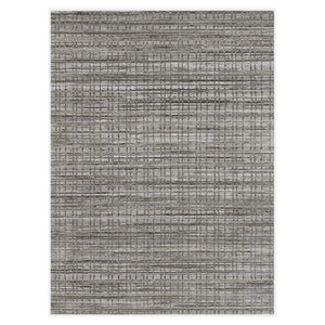 AMER Rugs Paradise Hand-woven Wool Viscose Geometric Rug Farmhouse Accent for Entryways PRD40203