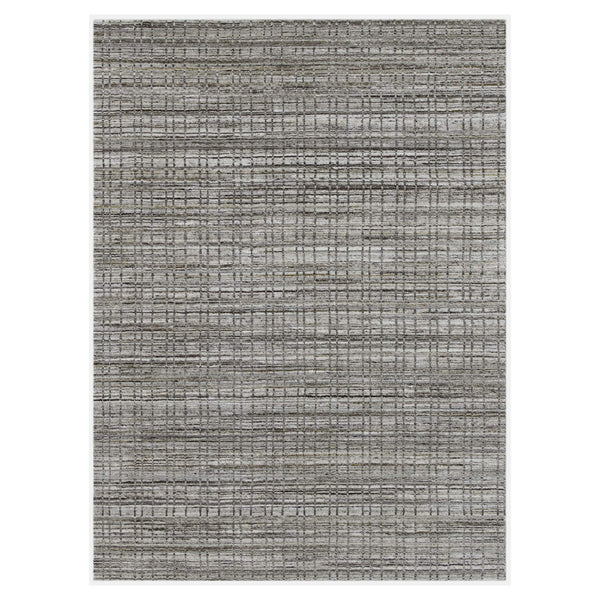 AMER Rugs Paradise Hand-woven Wool Viscose Geometric Rug Farmhouse Accent for Entryways PRD40203