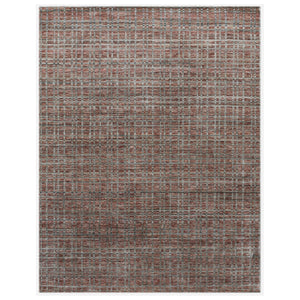 AMER Rugs Paradise Hand-Woven Wool Viscose Geometric Accent Rug PRD50203