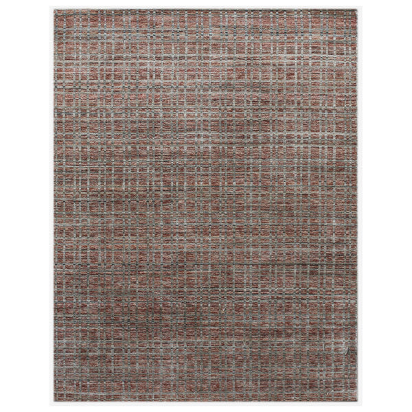 AMER Rugs Paradise Hand-Woven Wool Viscose Geometric Accent Rug PRD50203
