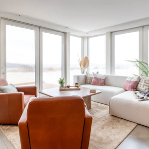 Lh Imports Premium Small Left Modular Sectional - Stylish Comfort For Your Home With Easy Maintenance Fabric Beige 100% Performance Polyester,Rubberwood,Plywood,Pu Foam,Steel Pre047sm-rhf