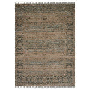 Amer Rugs Prairie Hand-woven Jute Blend Area Rug - Eco-friendly, Stylish Comfort For Any Home Space Sage Green Polyester, Jute Pre10203