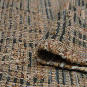 Amer Rugs Prairie Hand-woven Jute Blend Area Rug - Eco-friendly, Stylish Comfort For Any Home Space Sage Green Polyester, Jute Pre10203