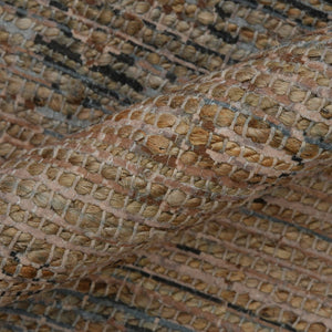 Amer Rugs Prairie Hand-woven Jute Blend Area Rug - Eco-friendly, Stylish Comfort For Any Home Space Sage Green Polyester, Jute Pre10203