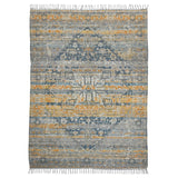 Prairie Andover PRE-2 Hand-Loomed Handmade Polyester Transitional Oriental Rug