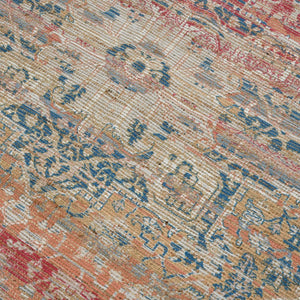 Amer Rugs Prairie Hand-woven Jute Blend Area Rug - Eco-friendly, Stylish Comfort For Any Home Space Multi Polyester, Jute Pre30203