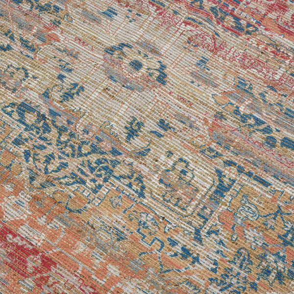 Amer Rugs Prairie Hand-woven Jute Blend Area Rug - Eco-friendly, Stylish Comfort For Any Home Space Multi Polyester, Jute Pre30203