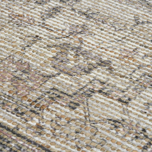 Amer Rugs Prairie Hand-woven Jute Blend Area Rug - Eco-friendly, Stylish Comfort For Any Home Space Dove Gray Polyester, Jute Pre63656