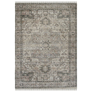 Amer Rugs Prairie Hand-woven Jute Blend Area Rug - Eco-friendly, Stylish Comfort For Any Home Space Dove Gray Polyester, Jute Pre63656