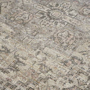 Amer Rugs Prairie Hand-woven Jute Blend Area Rug - Eco-friendly, Stylish Comfort For Any Home Space Dove Gray Polyester, Jute Pre63656