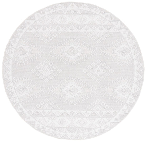 Safavieh Prairie 300b Beige / Ivory Beige ,Ivory 80% Cotton,20% Polyester Pri300b-4