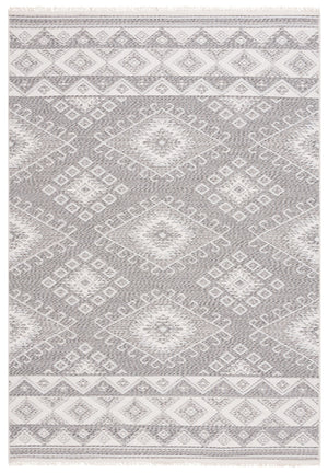 Safavieh Prairie 300e Taupe / Ivory Taupe ,Ivory 80% Cotton,20% Polyester Pri300e-5