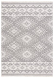 Safavieh Prairie 300e Taupe / Ivory Taupe ,Ivory 80% Cotton,20% Polyester Pri300e-5