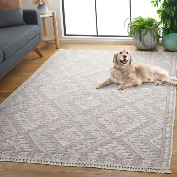 Safavieh Prairie 310b Beige / Ivory Beige ,Ivory 80% Cotton,20% Polyester Pri310b-5