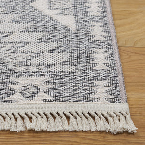 Safavieh Prairie 310f Grey / Ivory Grey ,Ivory 80% Cotton,20% Polyester Pri310f-8