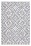 Safavieh Prairie 310f Grey / Ivory Grey ,Ivory 80% Cotton,20% Polyester Pri310f-8