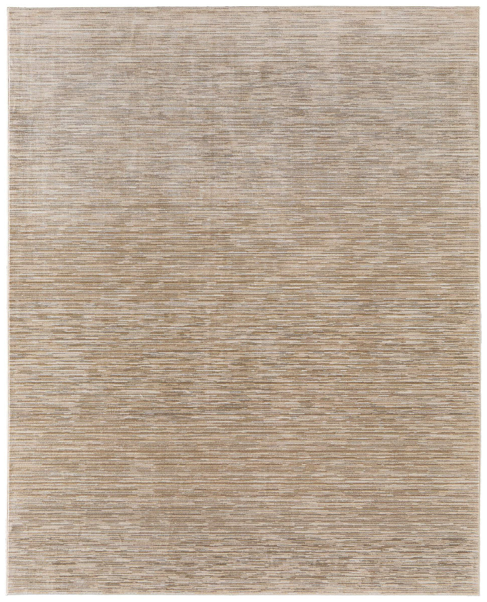 Feizy Rugs Priestley Machine Woven Flatweave Area Rug Neutral Tan Solid for Modern Living Spaces PRI39UCFBGE000E70