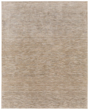 Feizy Rugs Priestley Machine Woven Flatweave Area Rug Neutral Tan Solid for Modern Living Spaces PRI39UCFBGE000E70